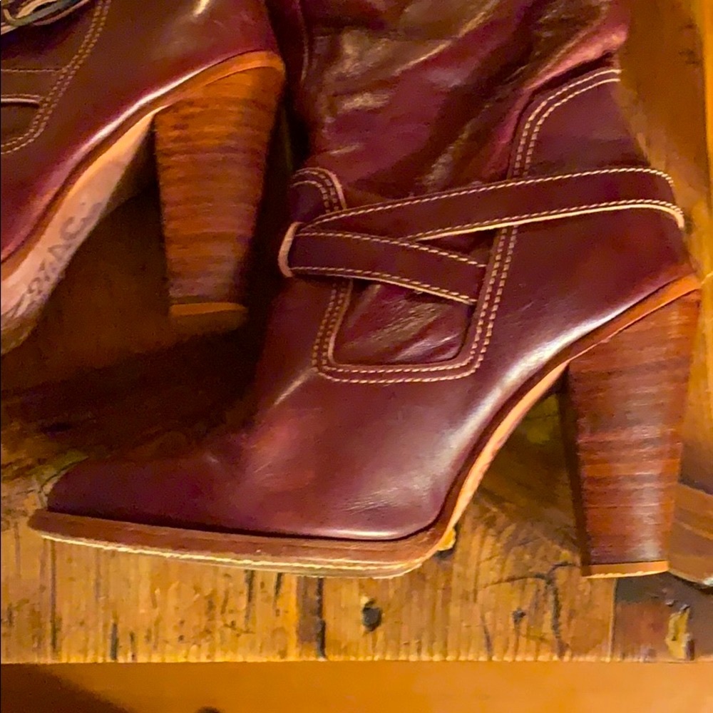 Cowboy Boots-Size 7